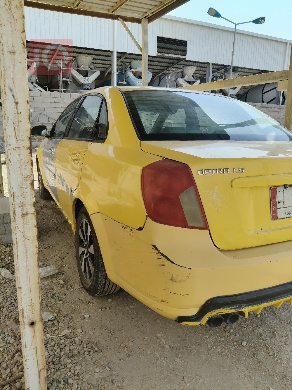 شيفروليه اوبترا